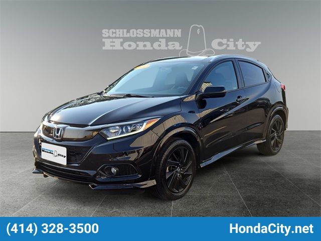 2022 Honda HR-V Sport