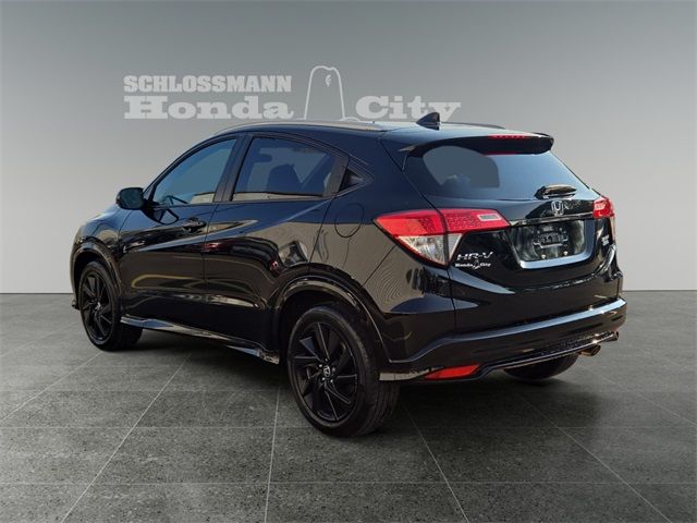 2022 Honda HR-V Sport