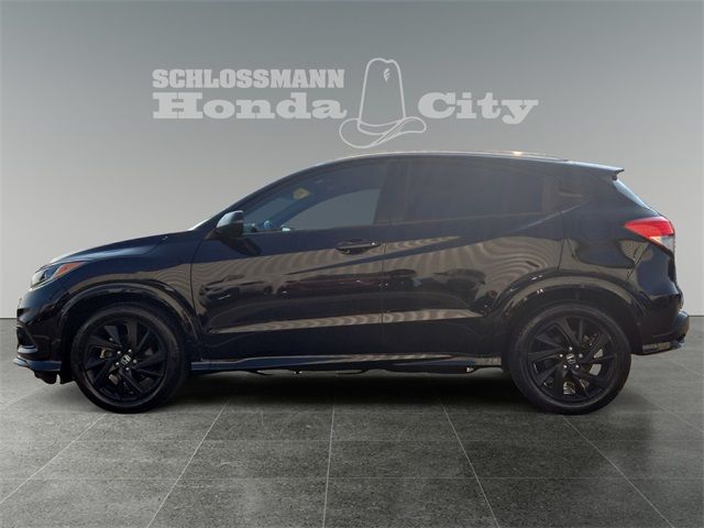 2022 Honda HR-V Sport