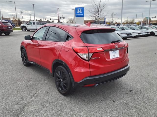 2022 Honda HR-V Sport