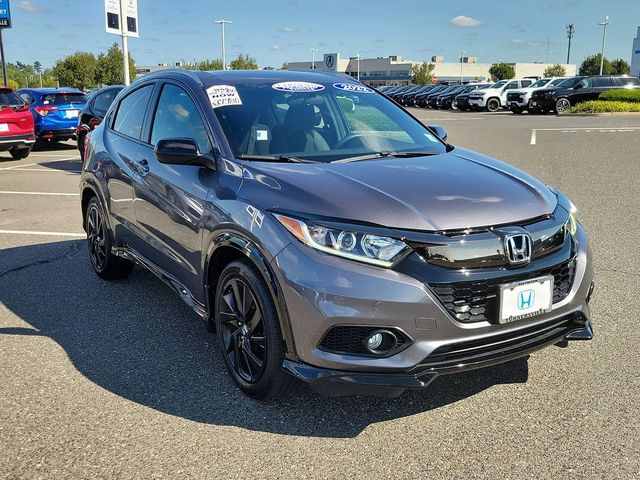 2022 Honda HR-V Sport