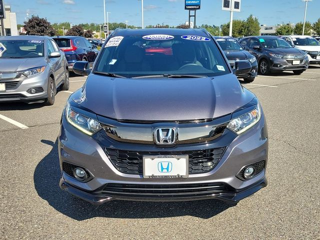 2022 Honda HR-V Sport