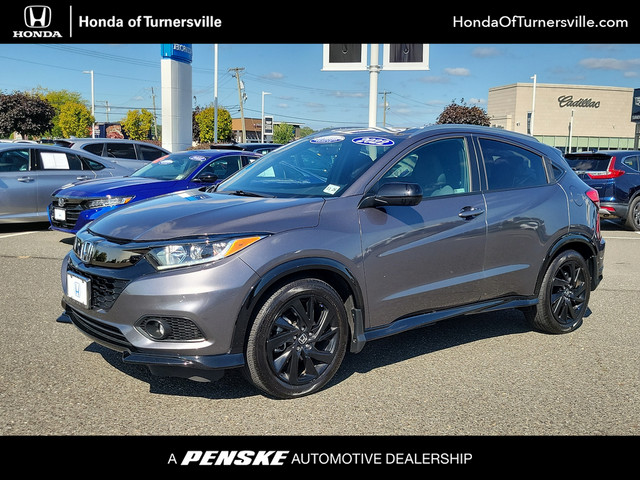 2022 Honda HR-V Sport