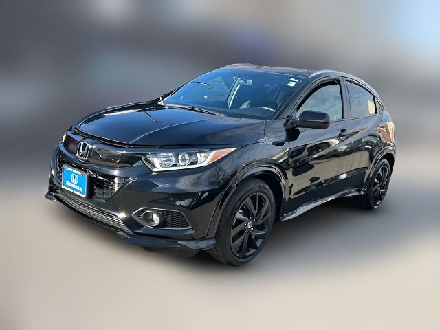 2022 Honda HR-V Sport