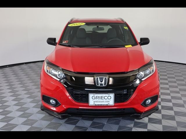 2022 Honda HR-V Sport