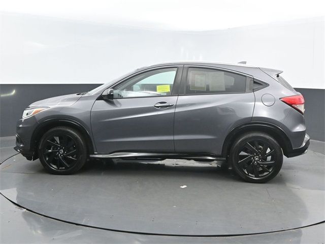 2022 Honda HR-V Sport