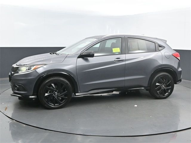 2022 Honda HR-V Sport