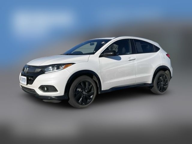 2022 Honda HR-V Sport