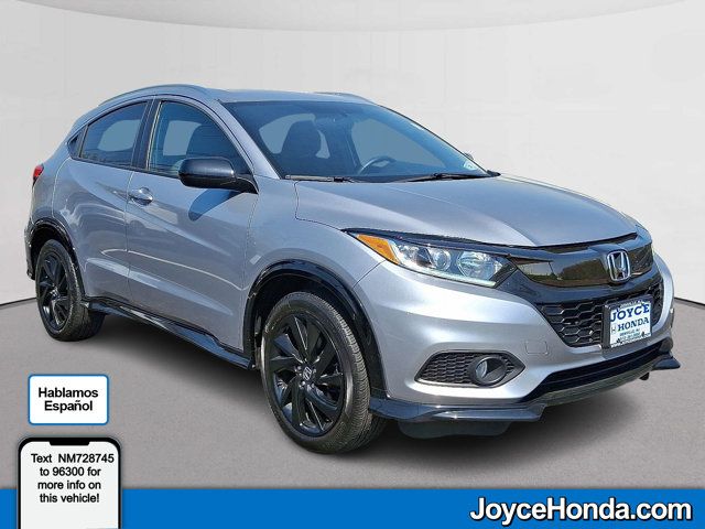 2022 Honda HR-V Sport