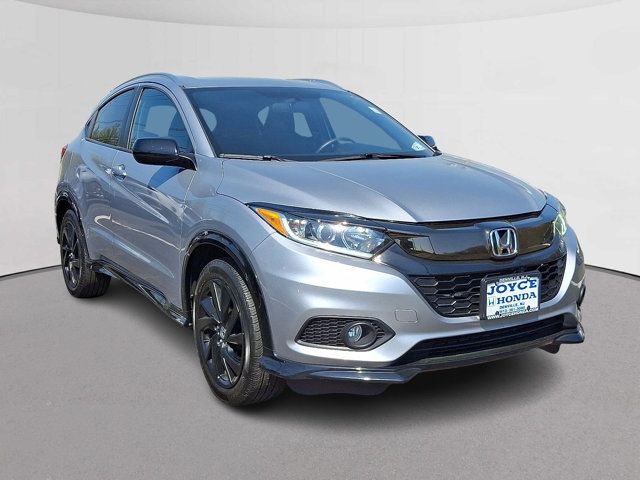 2022 Honda HR-V Sport