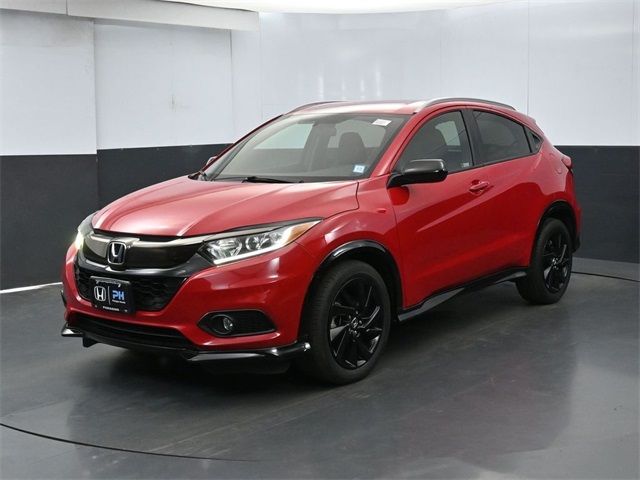 2022 Honda HR-V Sport