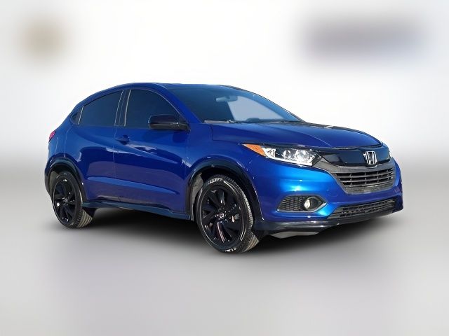 2022 Honda HR-V Sport