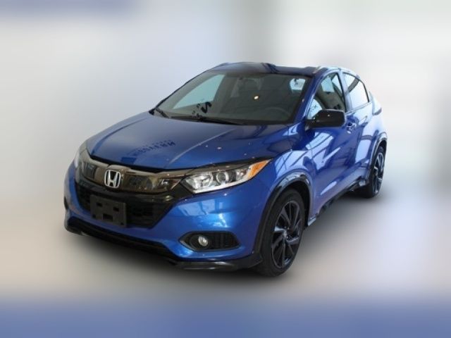 2022 Honda HR-V Sport