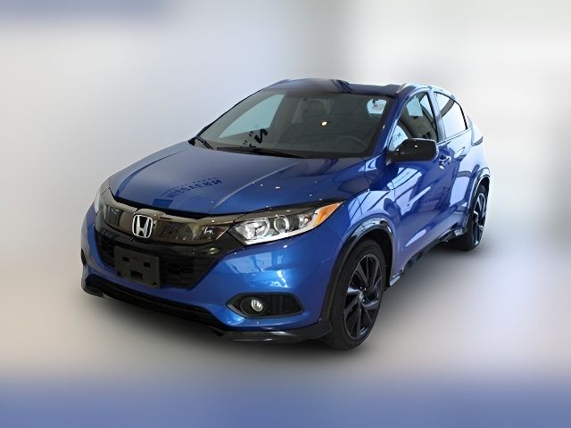 2022 Honda HR-V Sport