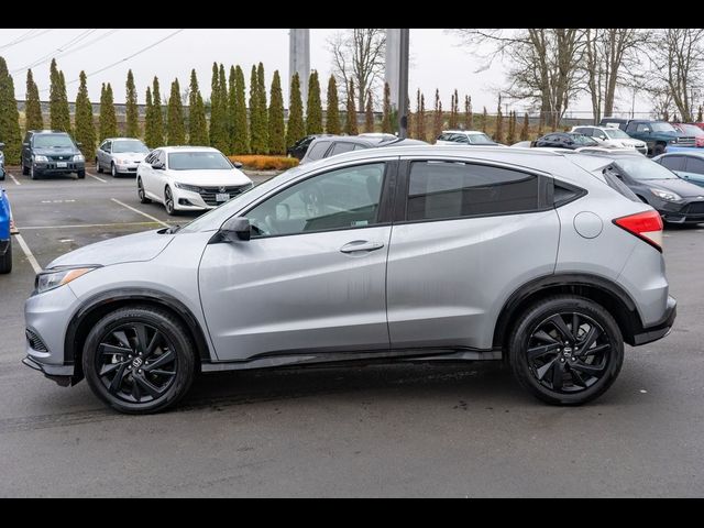 2022 Honda HR-V Sport