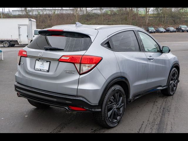 2022 Honda HR-V Sport