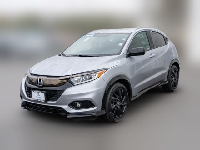 2022 Honda HR-V Sport