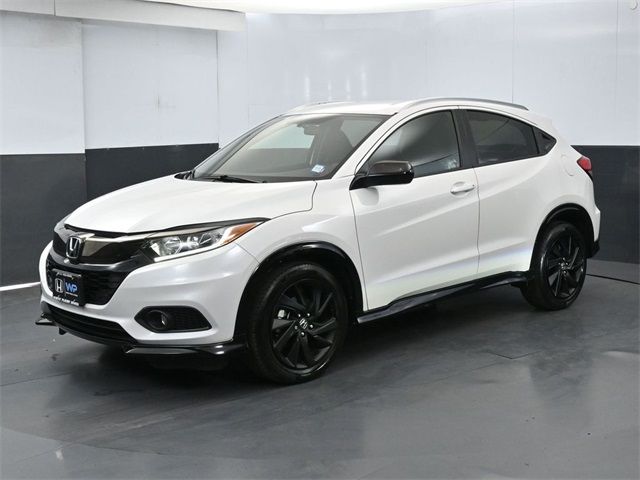 2022 Honda HR-V Sport