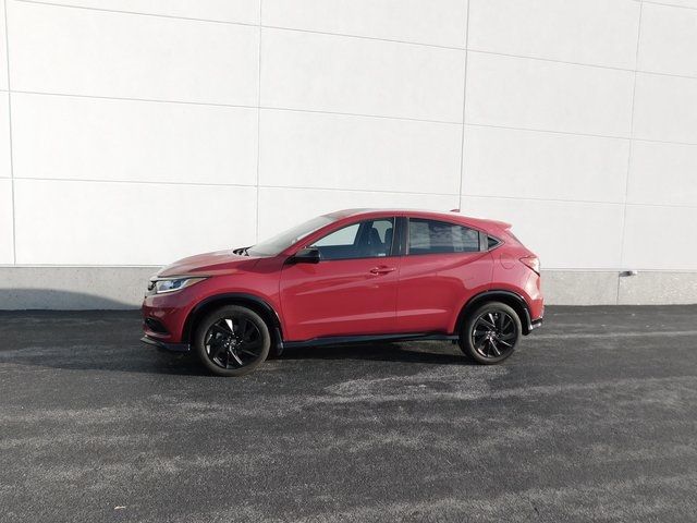 2022 Honda HR-V Sport