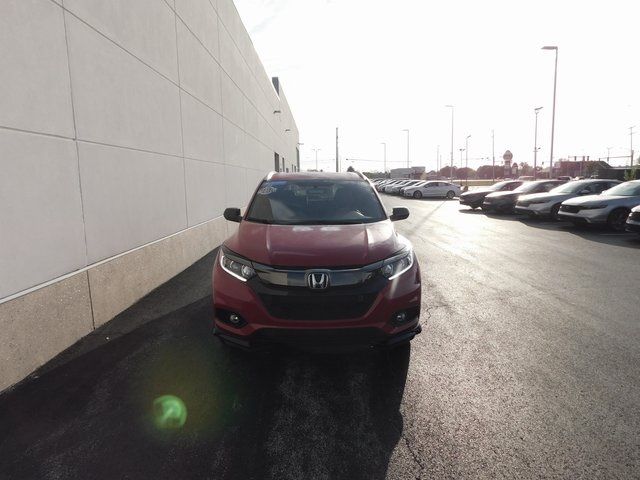 2022 Honda HR-V Sport