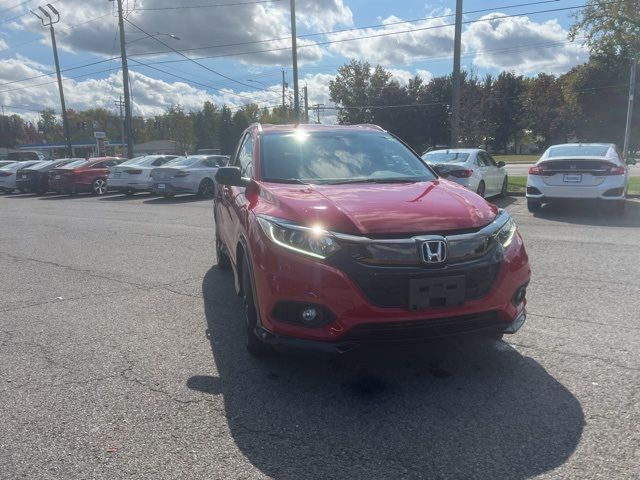 2022 Honda HR-V Sport