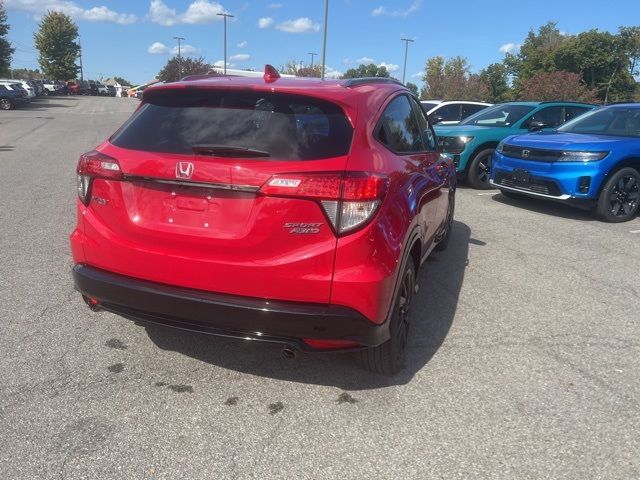 2022 Honda HR-V Sport