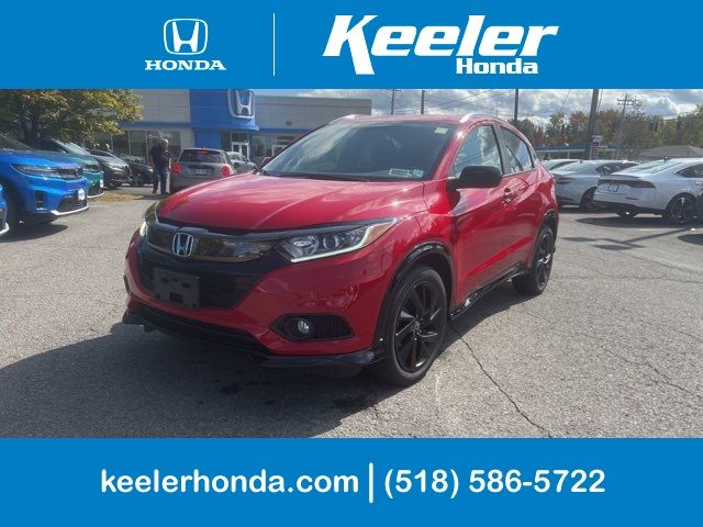 2022 Honda HR-V Sport