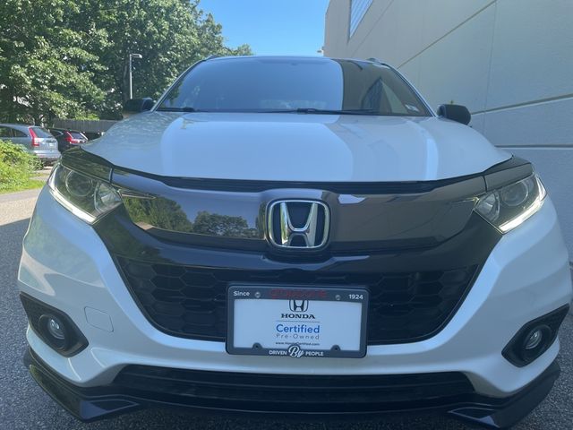 2022 Honda HR-V Sport