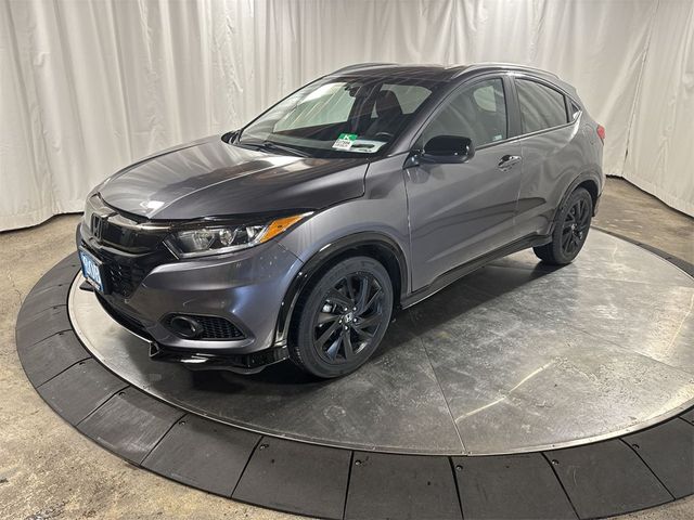 2022 Honda HR-V Sport