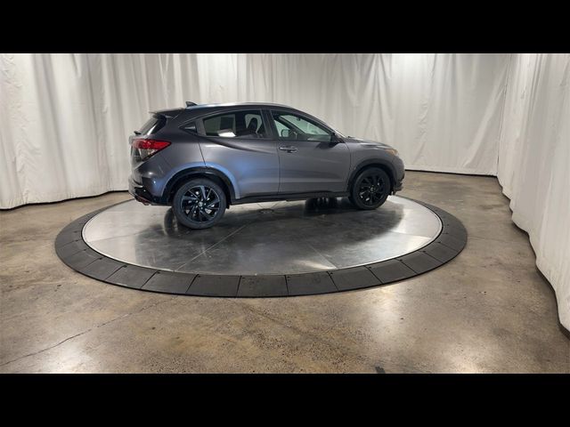 2022 Honda HR-V Sport