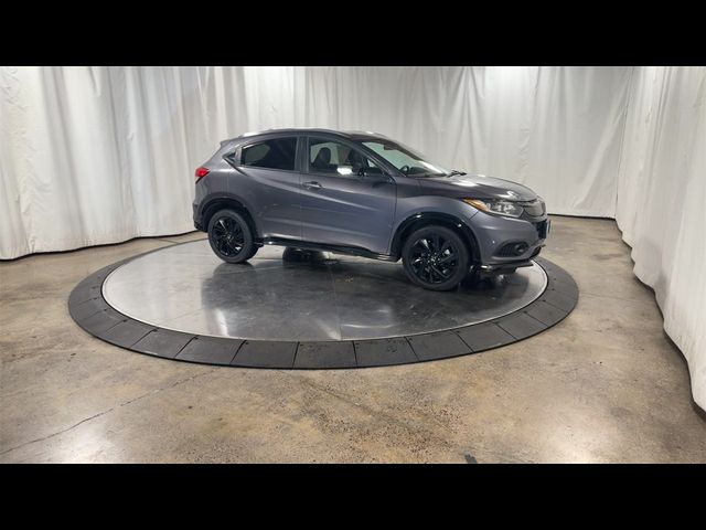 2022 Honda HR-V Sport