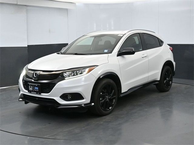 2022 Honda HR-V Sport