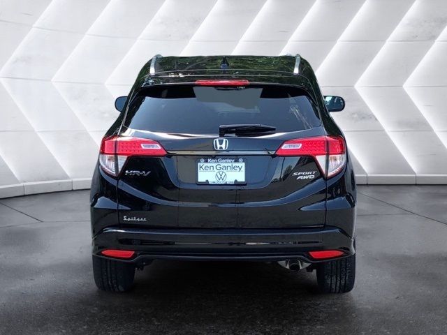 2022 Honda HR-V Sport