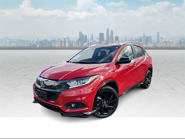 2022 Honda HR-V Sport