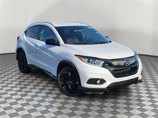 2022 Honda HR-V Sport