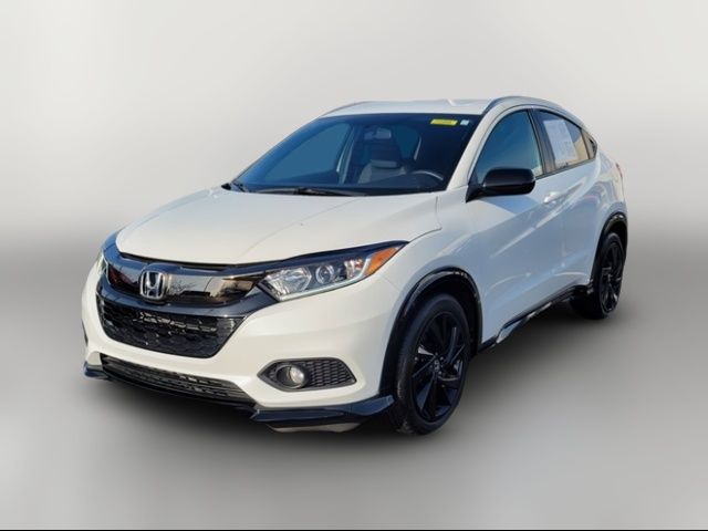 2022 Honda HR-V Sport