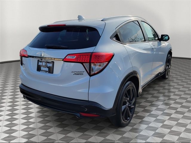 2022 Honda HR-V Sport