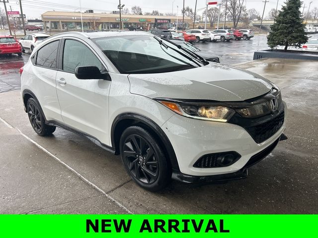 2022 Honda HR-V Sport