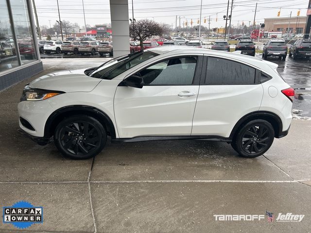 2022 Honda HR-V Sport