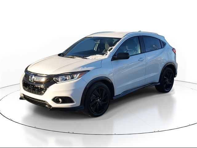 2022 Honda HR-V Sport