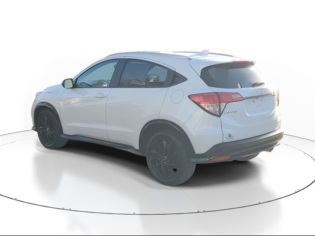 2022 Honda HR-V Sport