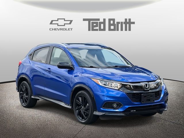 2022 Honda HR-V Sport