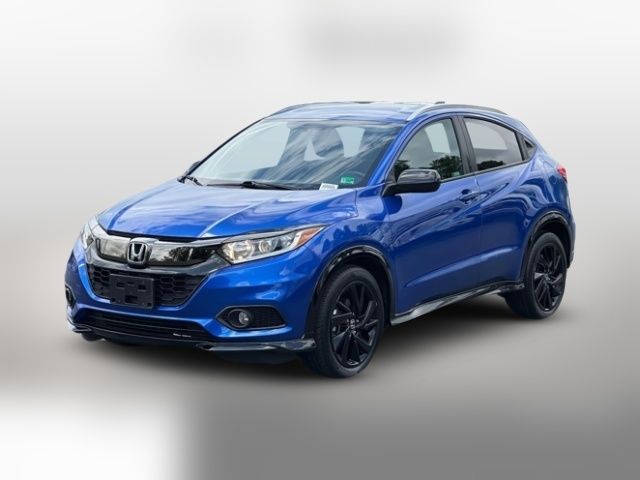 2022 Honda HR-V Sport