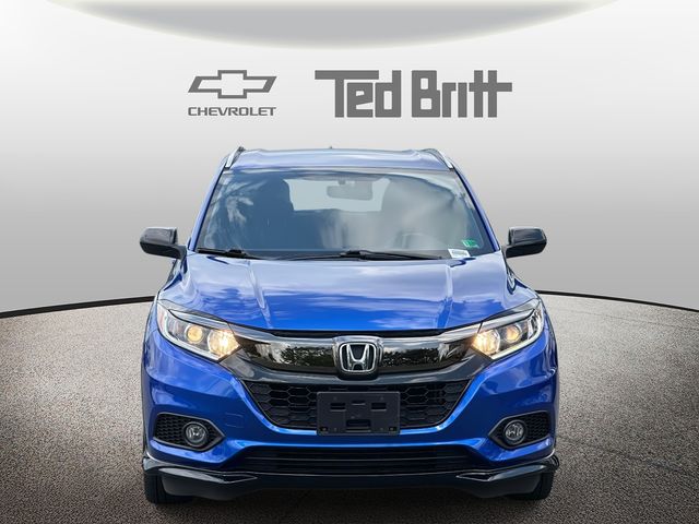 2022 Honda HR-V Sport