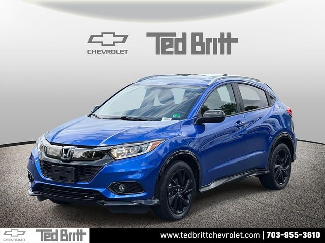 2022 Honda HR-V Sport