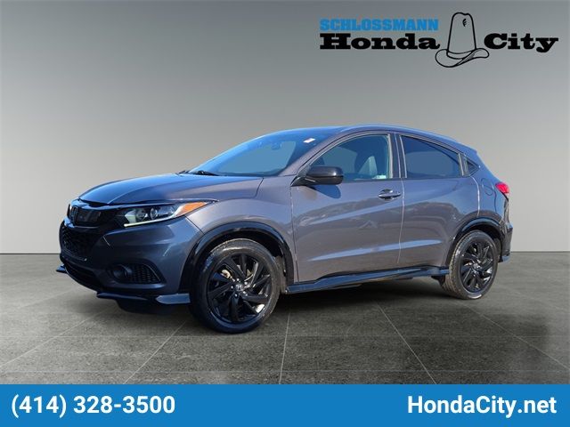 2022 Honda HR-V Sport