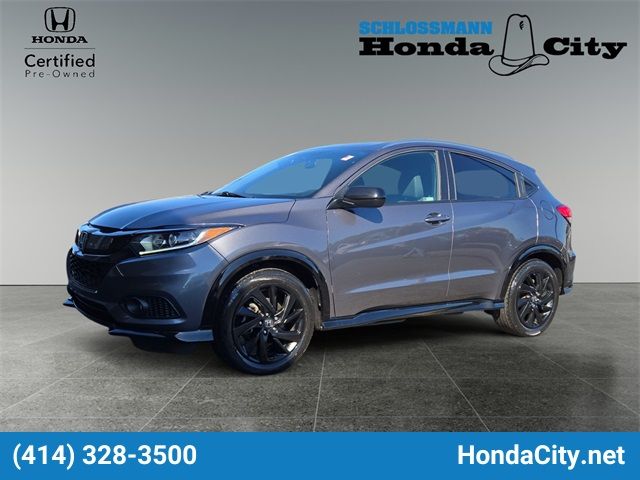 2022 Honda HR-V Sport