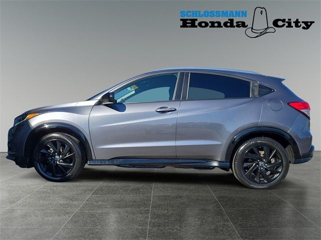 2022 Honda HR-V Sport