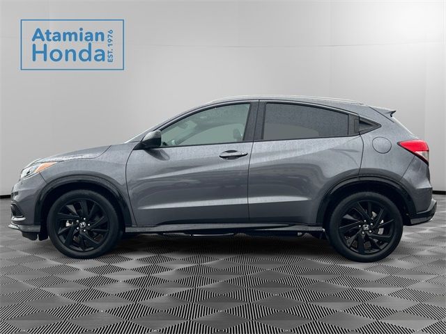 2022 Honda HR-V Sport