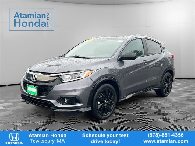 2022 Honda HR-V Sport